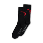 Produktbild Death Note - Ryuk Splash Socken 3er Set