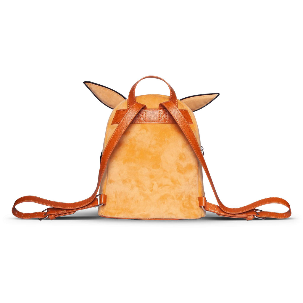 Produktbild Evoli Plüsch Mini Rucksack - Pokemon