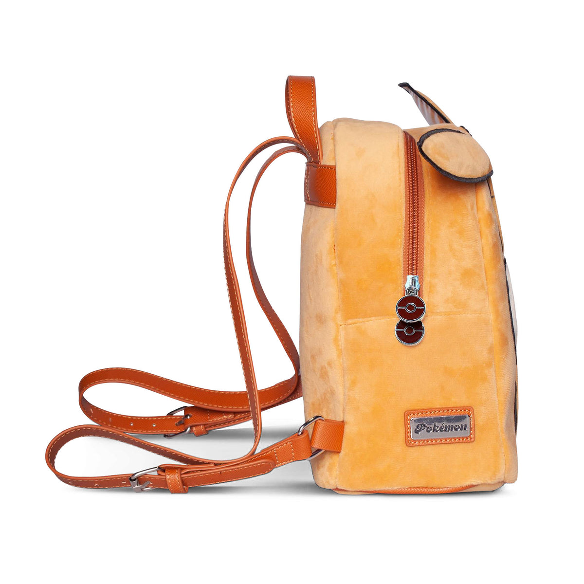 Produktbild Evoli Plüsch Mini Rucksack - Pokemon