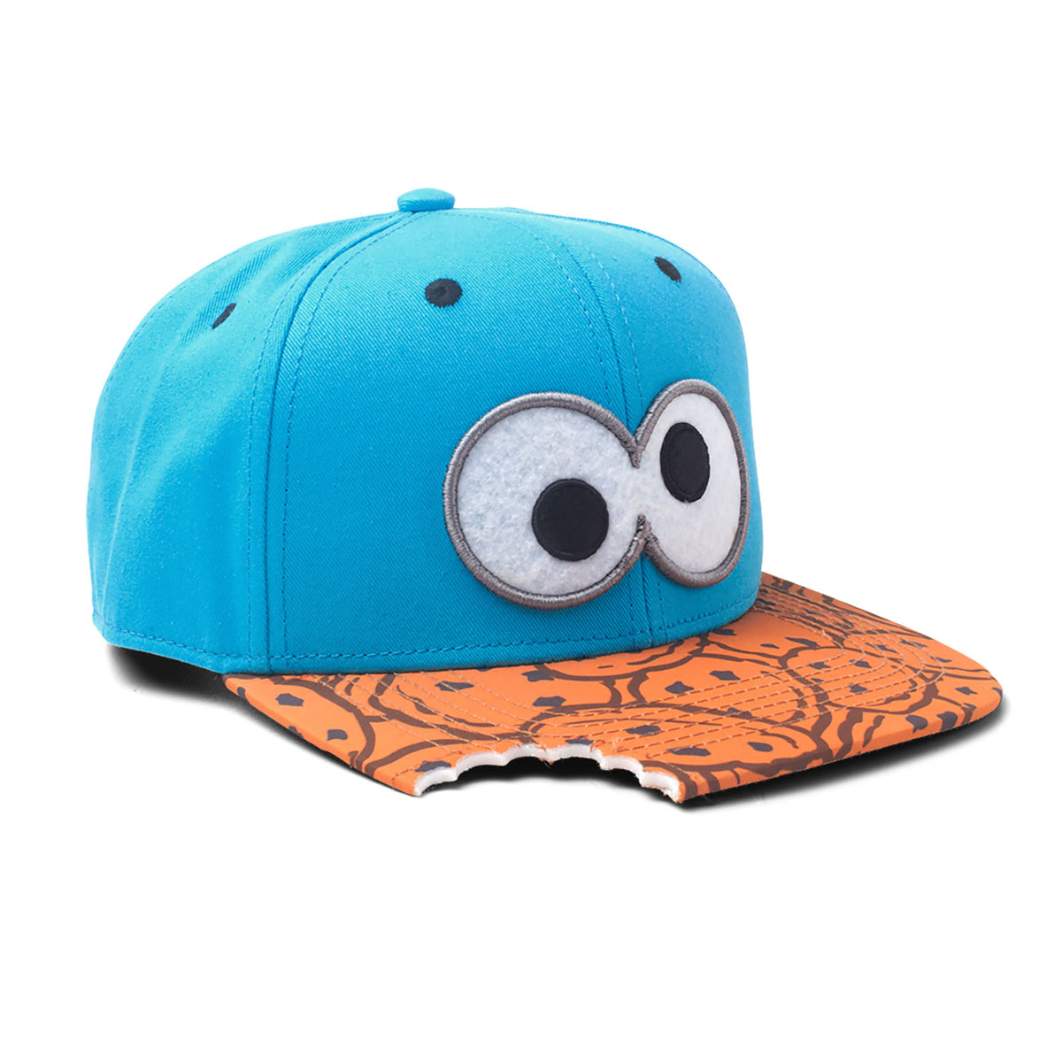 Produktbild Sesamstraße - Cookie Monster Snapback Cap