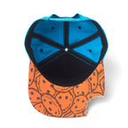 Produktbild Sesamstraße - Cookie Monster Snapback Cap