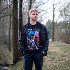 Produktbild Dead by Daylight x Iron Maiden - Eddie Killer Realm Tour 2024 T-Shirt