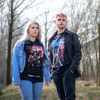 Produktbild Dead by Daylight x Iron Maiden - Eddie Killer Realm Tour 2024 T-Shirt