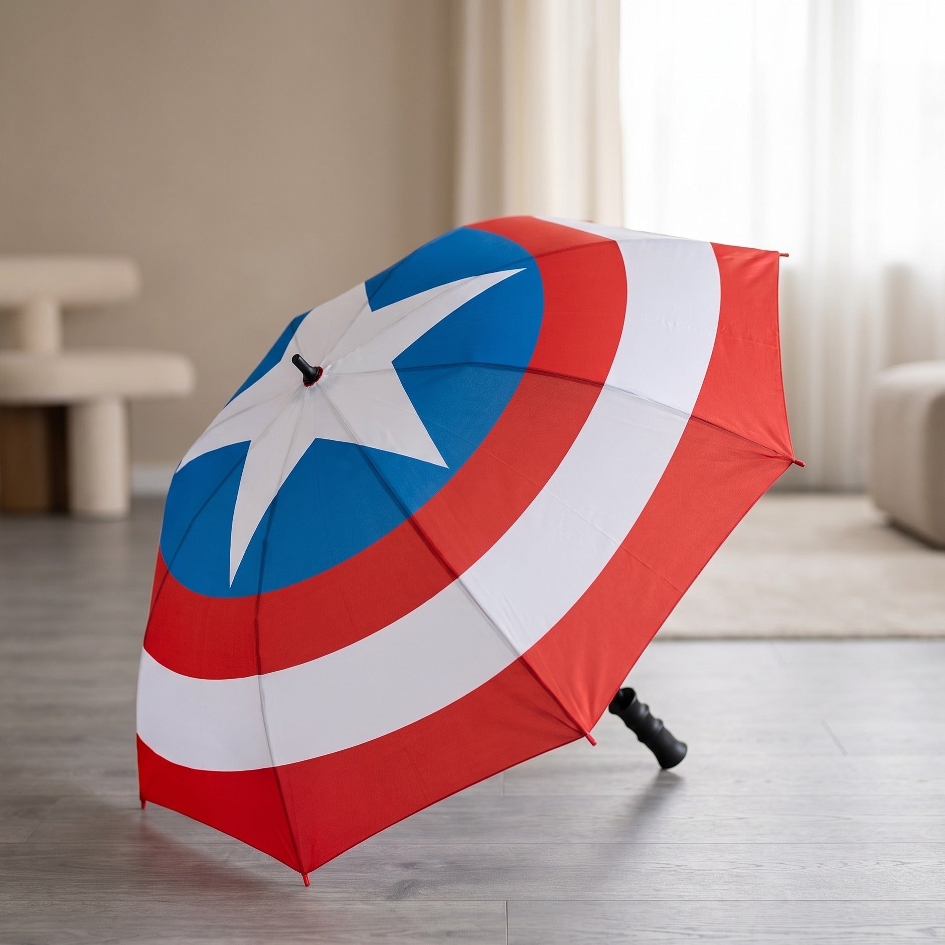 Produktbild Captain America - Shield Schirm