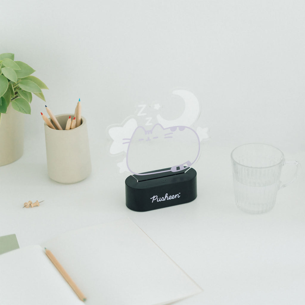 Produktbild Pusheen - Dreams LED Tischlampe