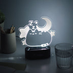 Produktbild Pusheen - Dreams LED Tischlampe