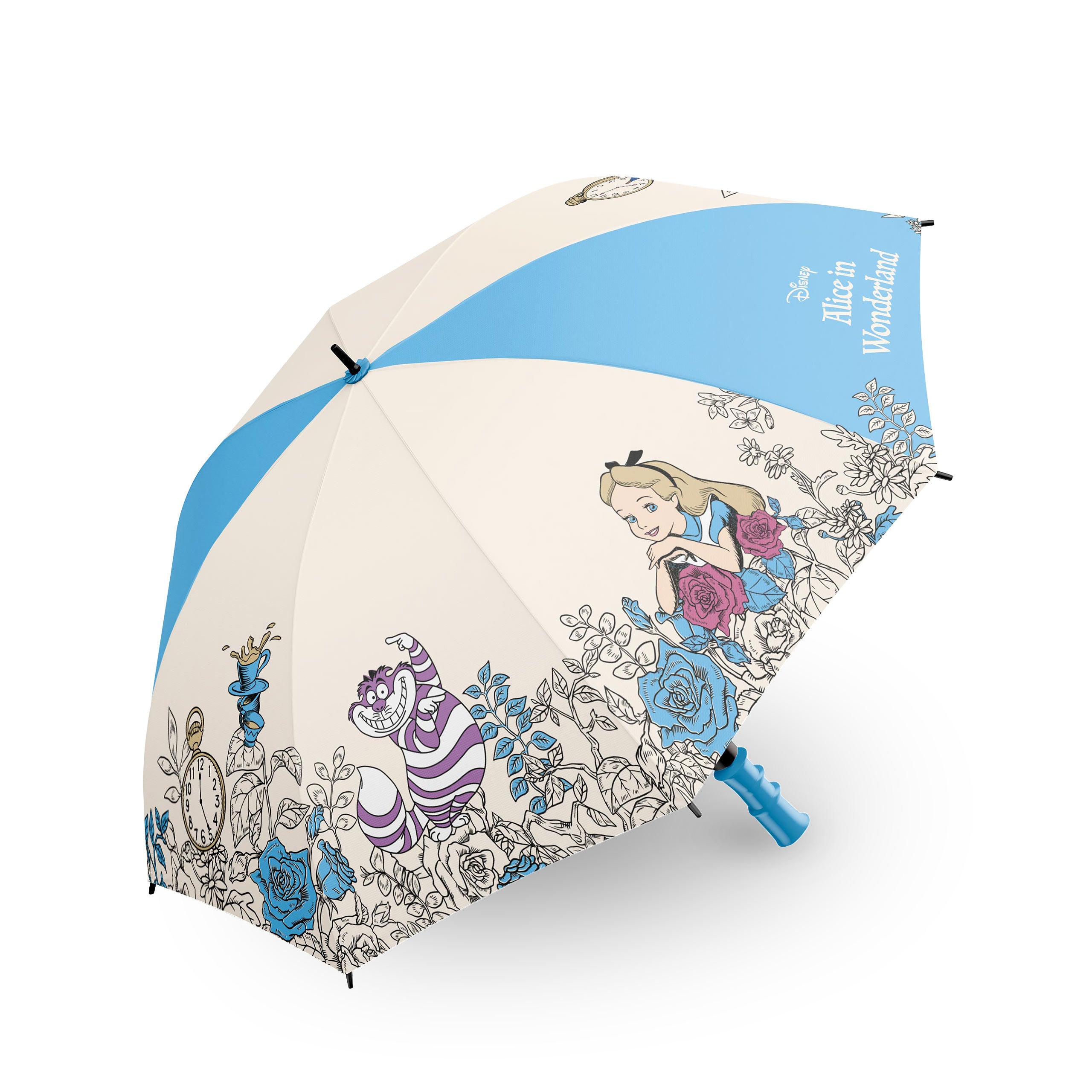 Product image Alice in Wonderland - Flower Umbrella