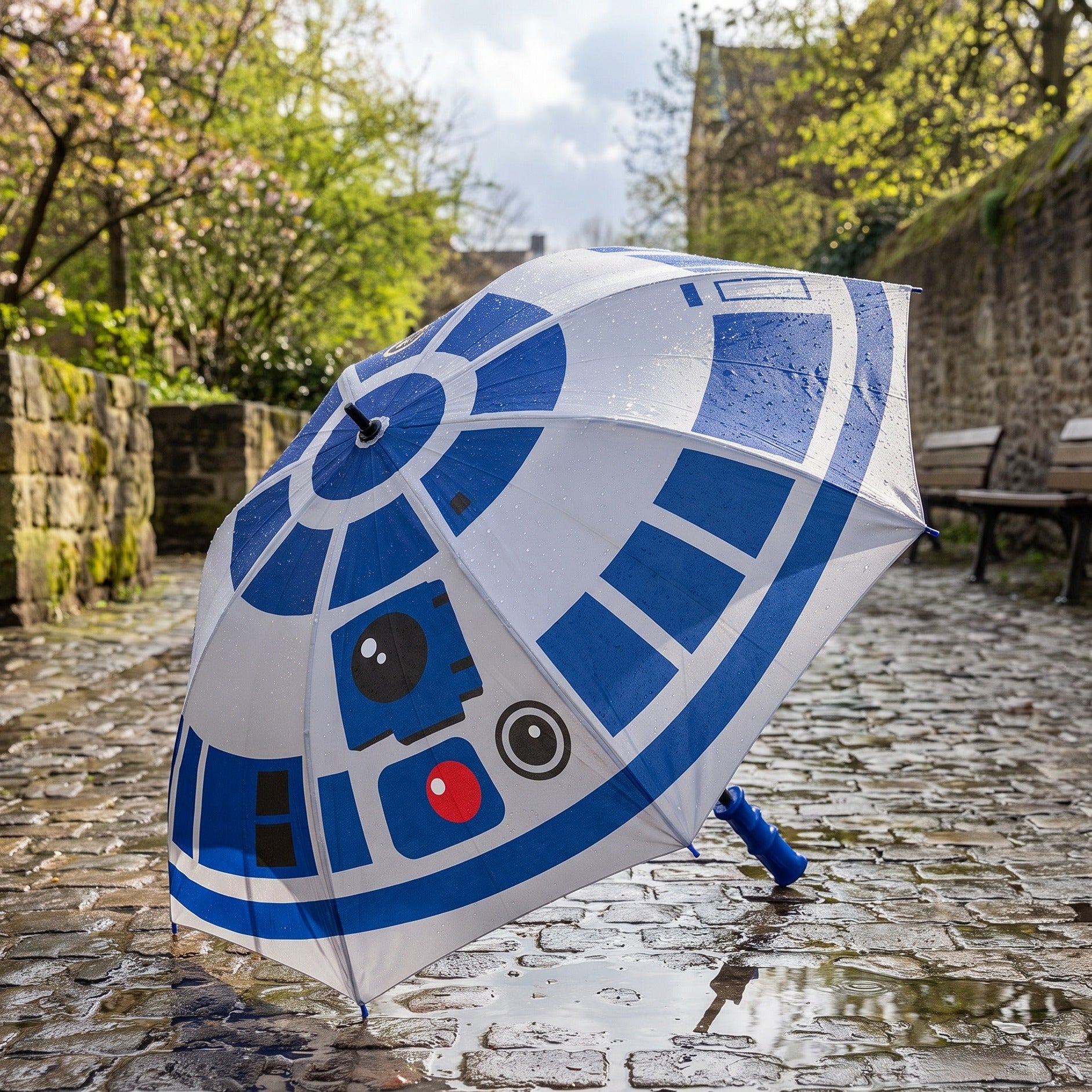 Product image Star Wars - R2D2 Umbrella