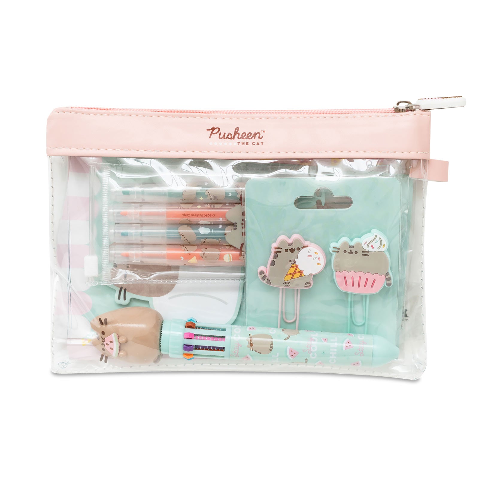 Produktbild Pusheen - Foodie Schreibset