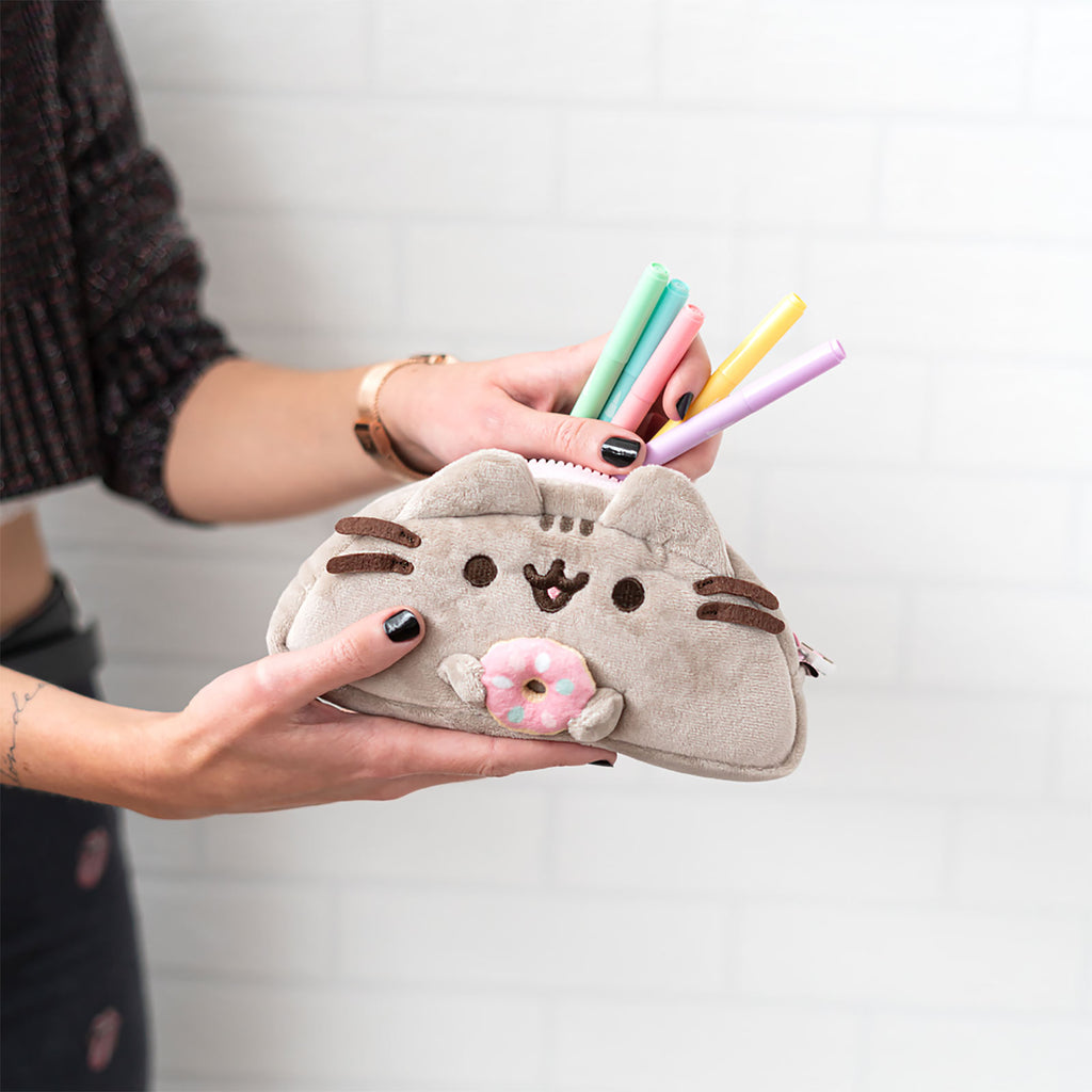 Product image Pusheen - Foodie Plush Pencil Case