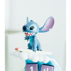 Product image Stitch Surfer 3D Annual Calendar - Lilo & Stitch