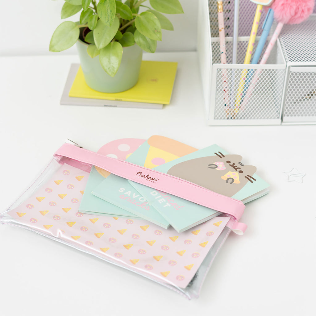 Produktbild Foodie Schreibset - Pusheen