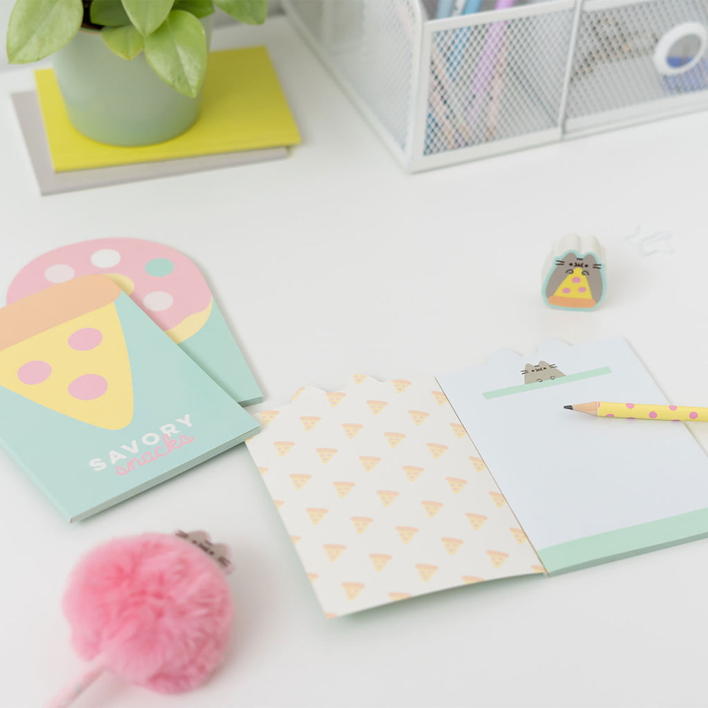 Produktbild Foodie Schreibset - Pusheen