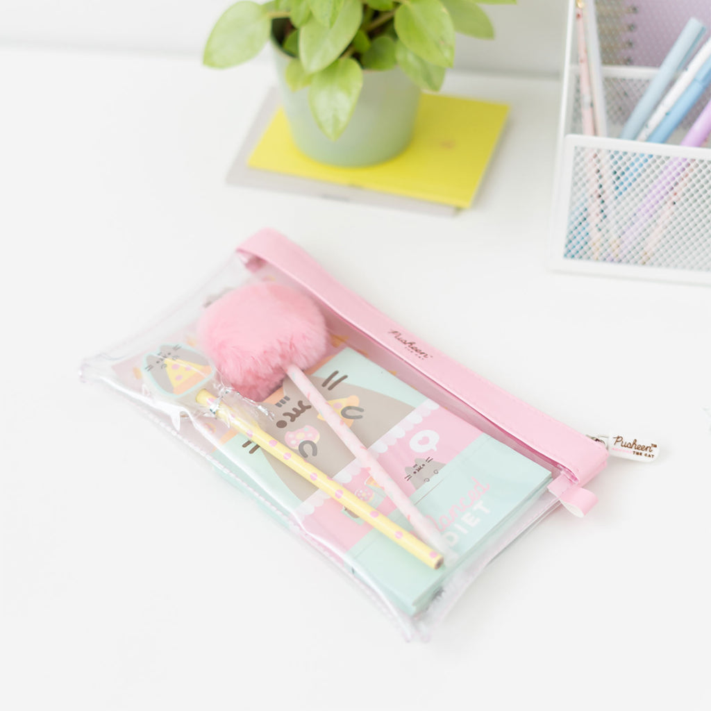 Produktbild Foodie Schreibset - Pusheen