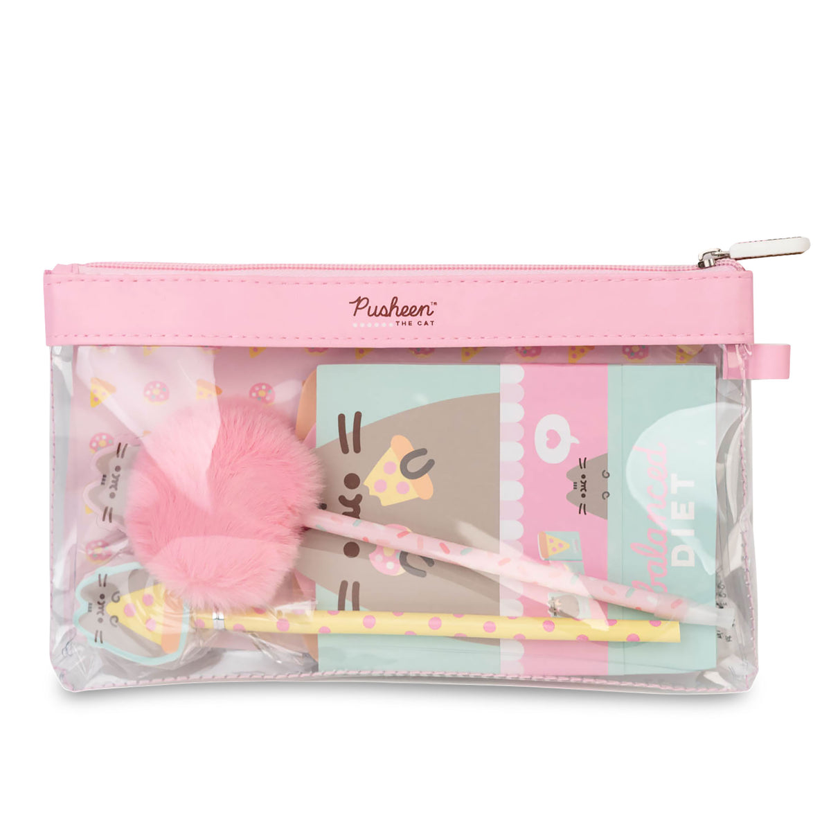 Produktbild Foodie Schreibset - Pusheen