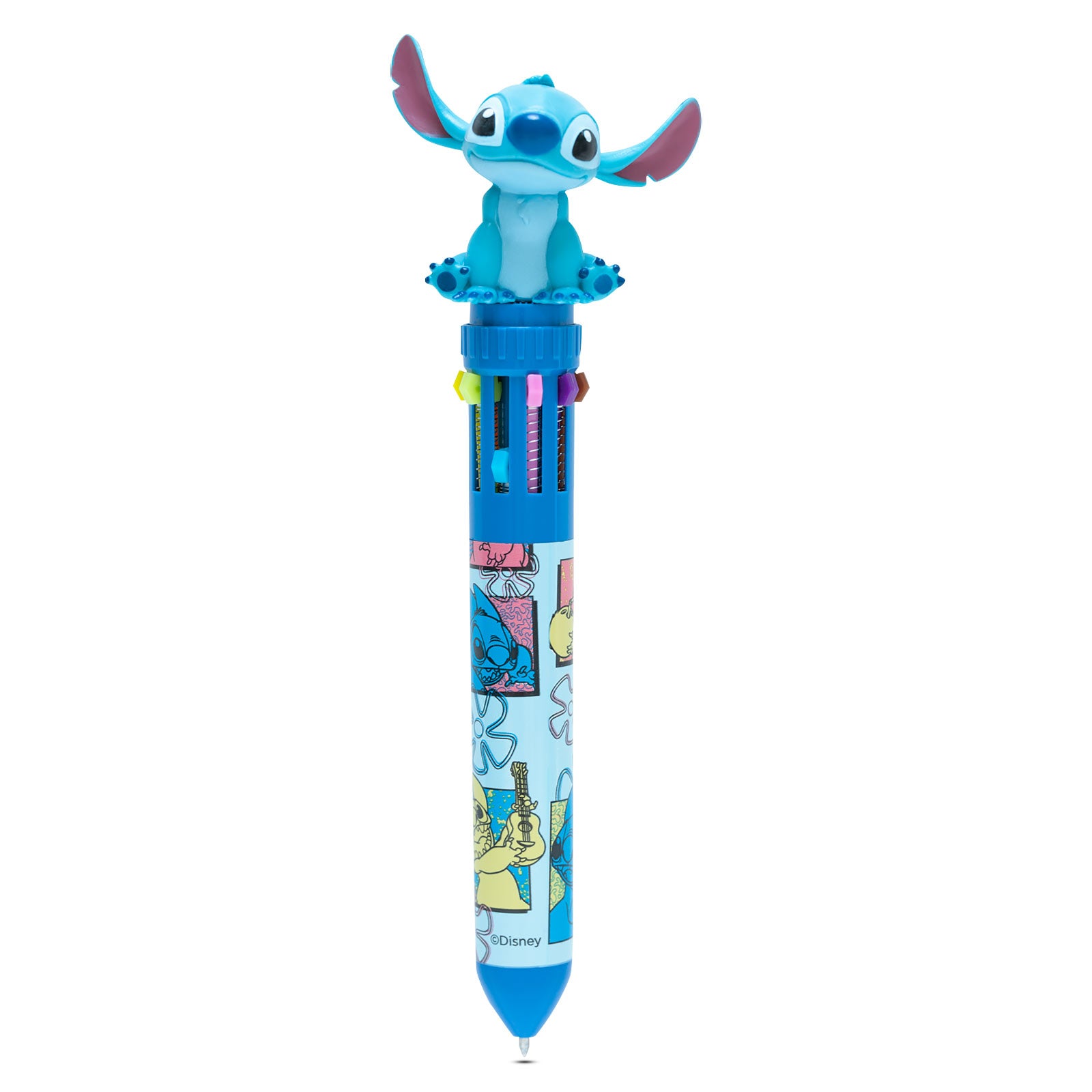 Produktbild Lilo & Stitch - Stitch Stift 10-farbig