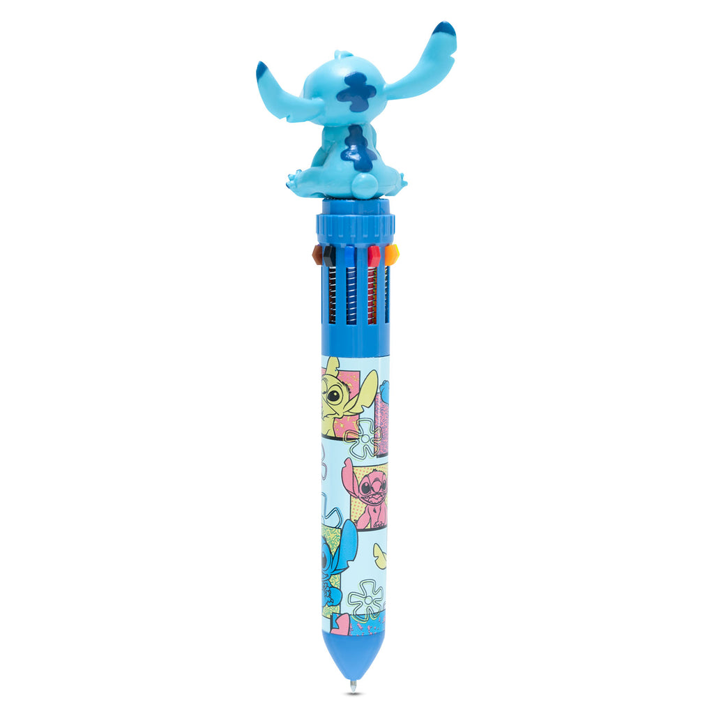 Produktbild Lilo & Stitch - Stitch Stift 10-farbig