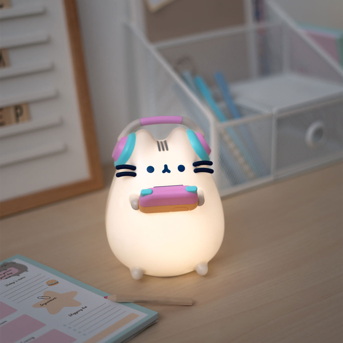 Produktbild Pusheen - Gamer Lampe