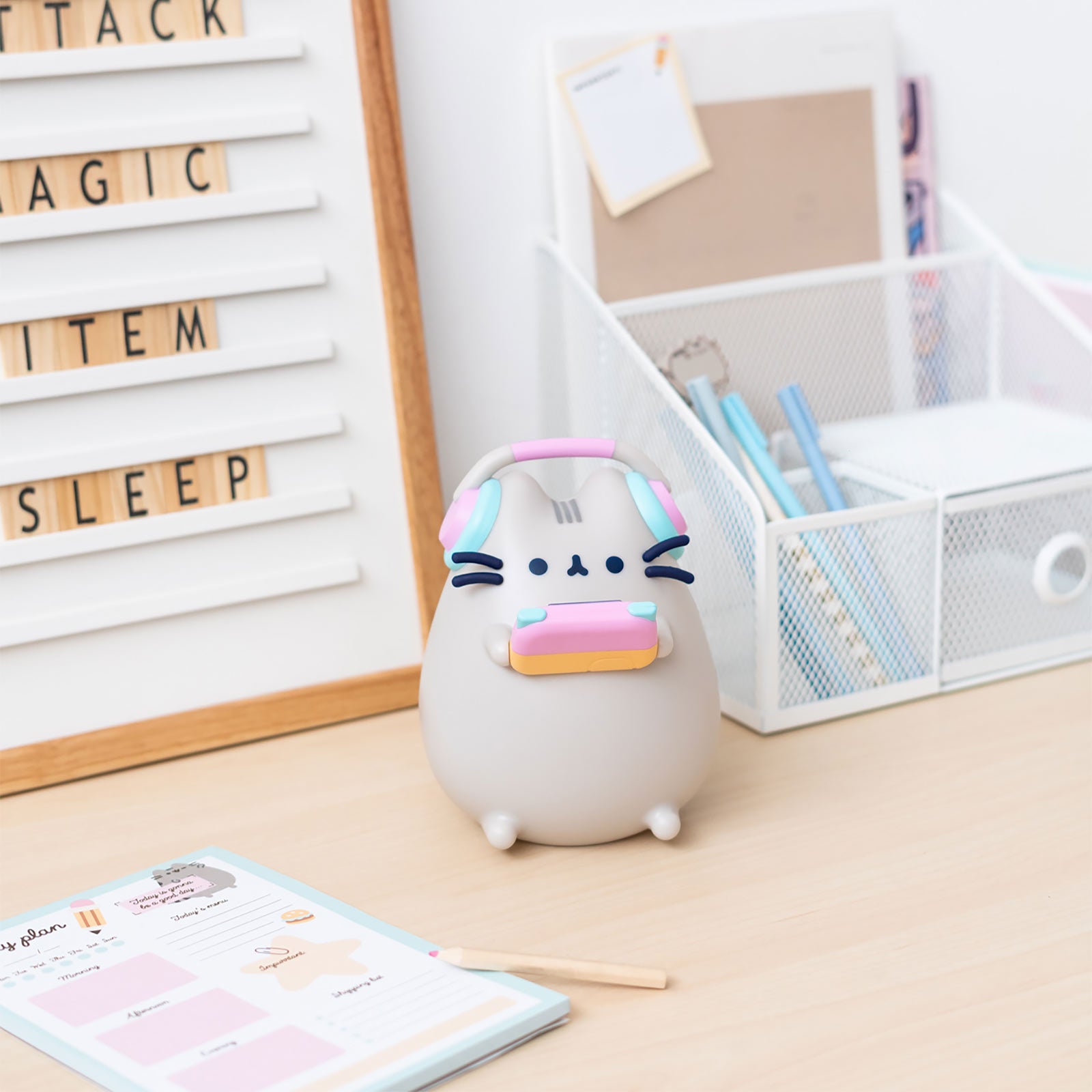 Produktbild Pusheen - Gamer Lampe