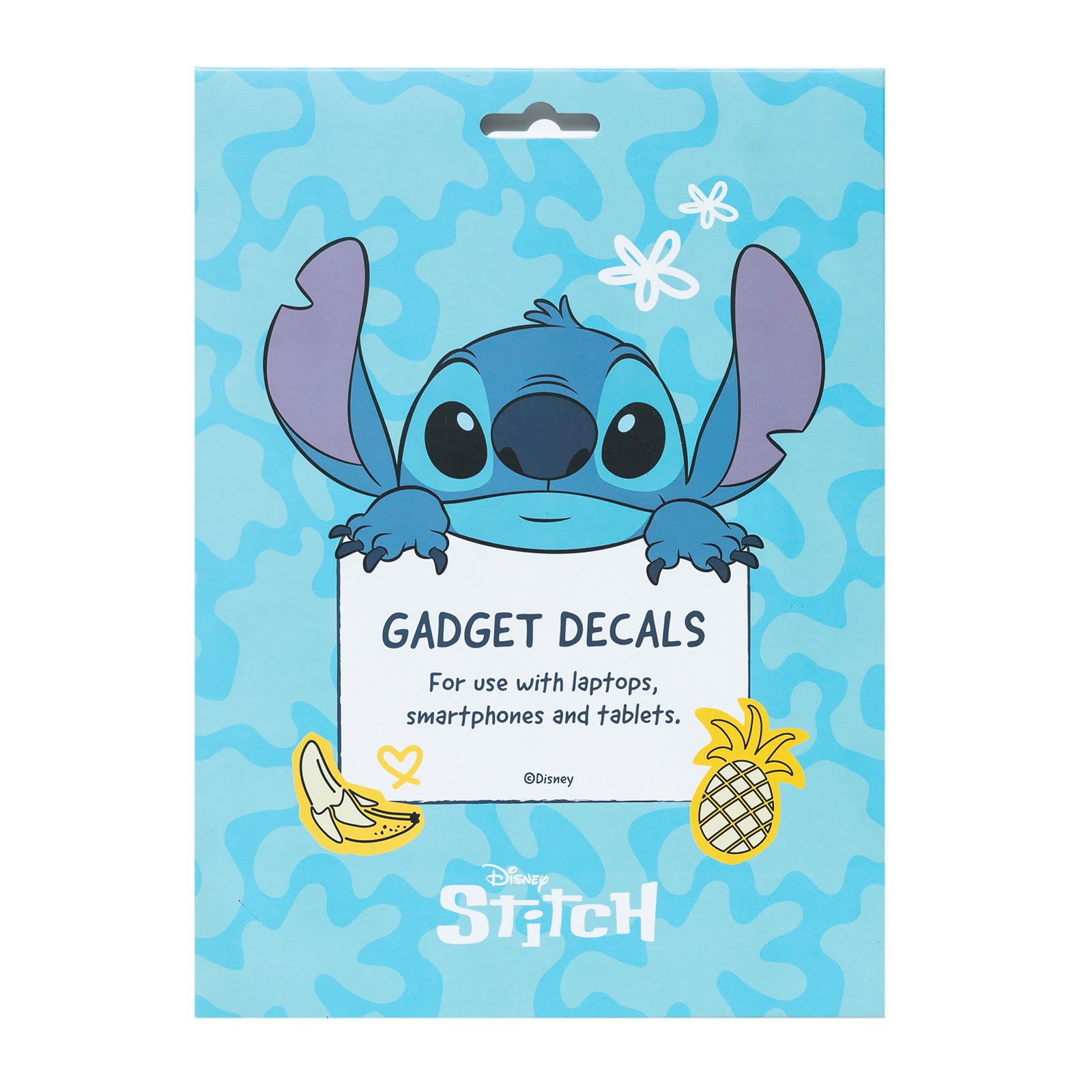 Produktbild Stitch Tropical Aufkleber - Lilo & Stitch