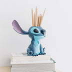 Produktbild Stitch Stifthalter- Lilo & Stitch