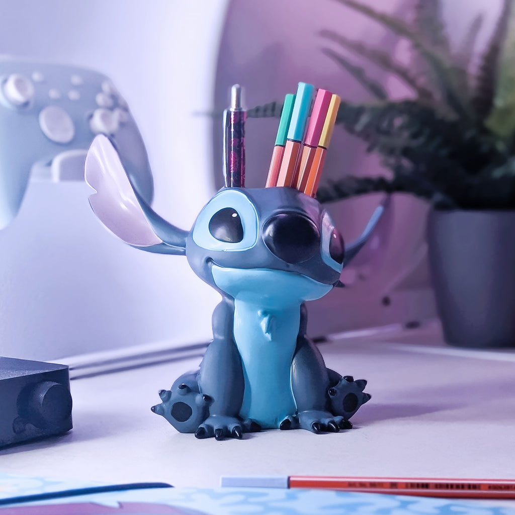Produktbild Stitch Stifthalter- Lilo & Stitch