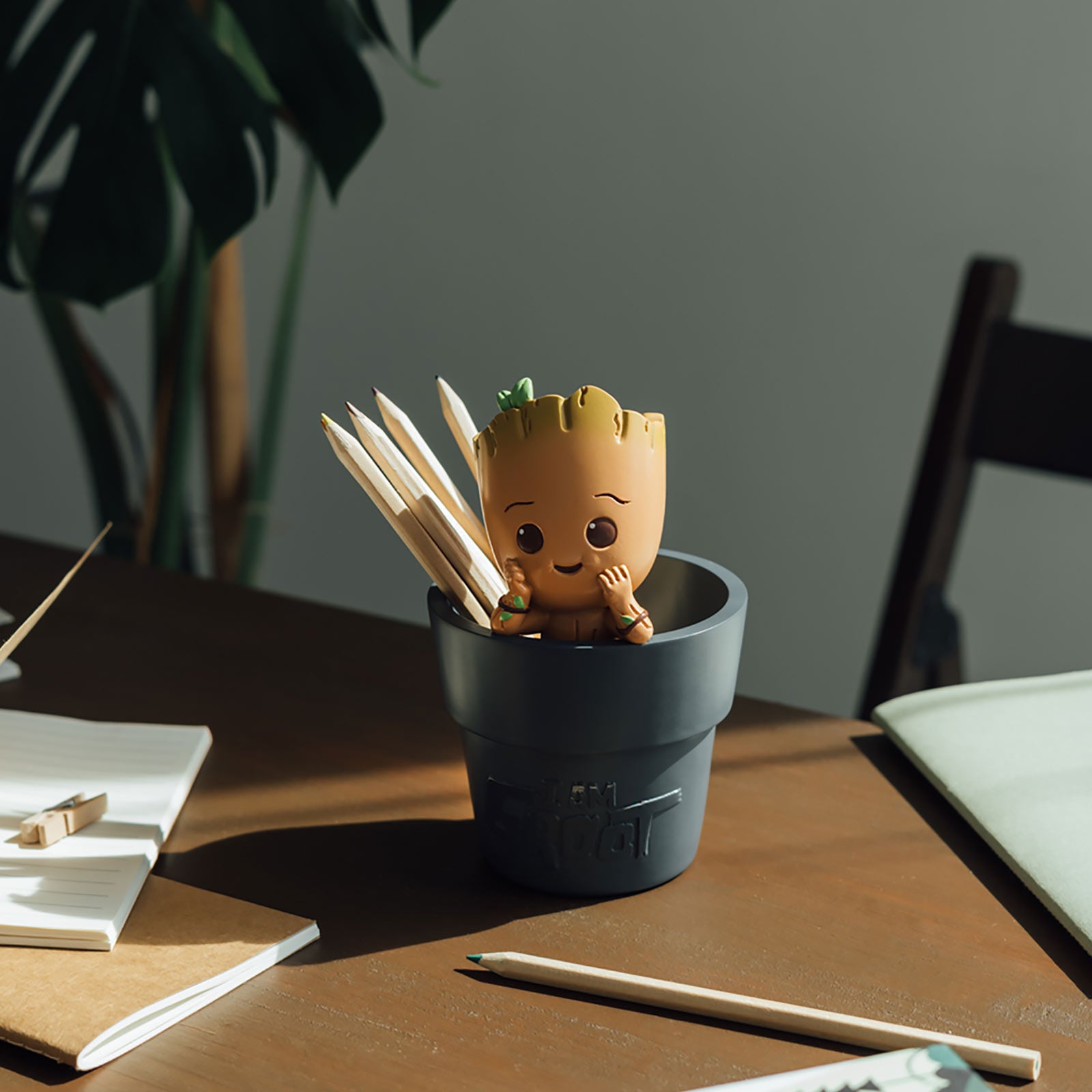 Produktbild Guardians of the Galaxy - Groot Stifthalter