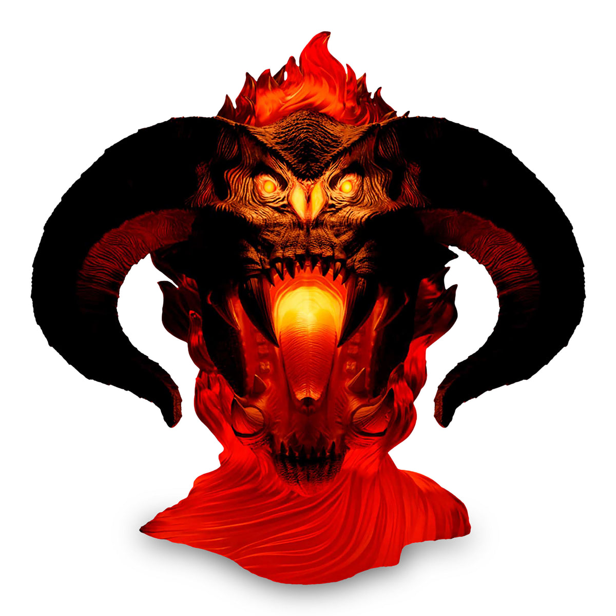 Produktbild Der Herr der Ringe - Balrog Lampe