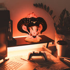 Produktbild Der Herr der Ringe - Balrog Lampe