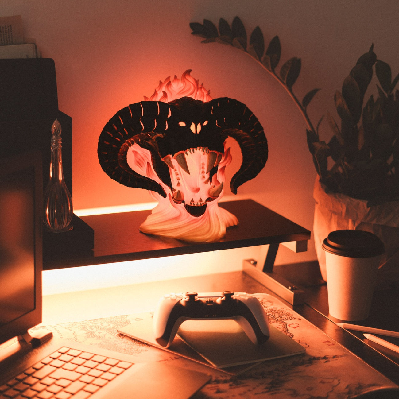 Produktbild Der Herr der Ringe - Balrog Lampe