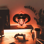 Produktbild Der Herr der Ringe - Balrog Lampe