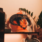 Produktbild Der Herr der Ringe - Balrog Lampe