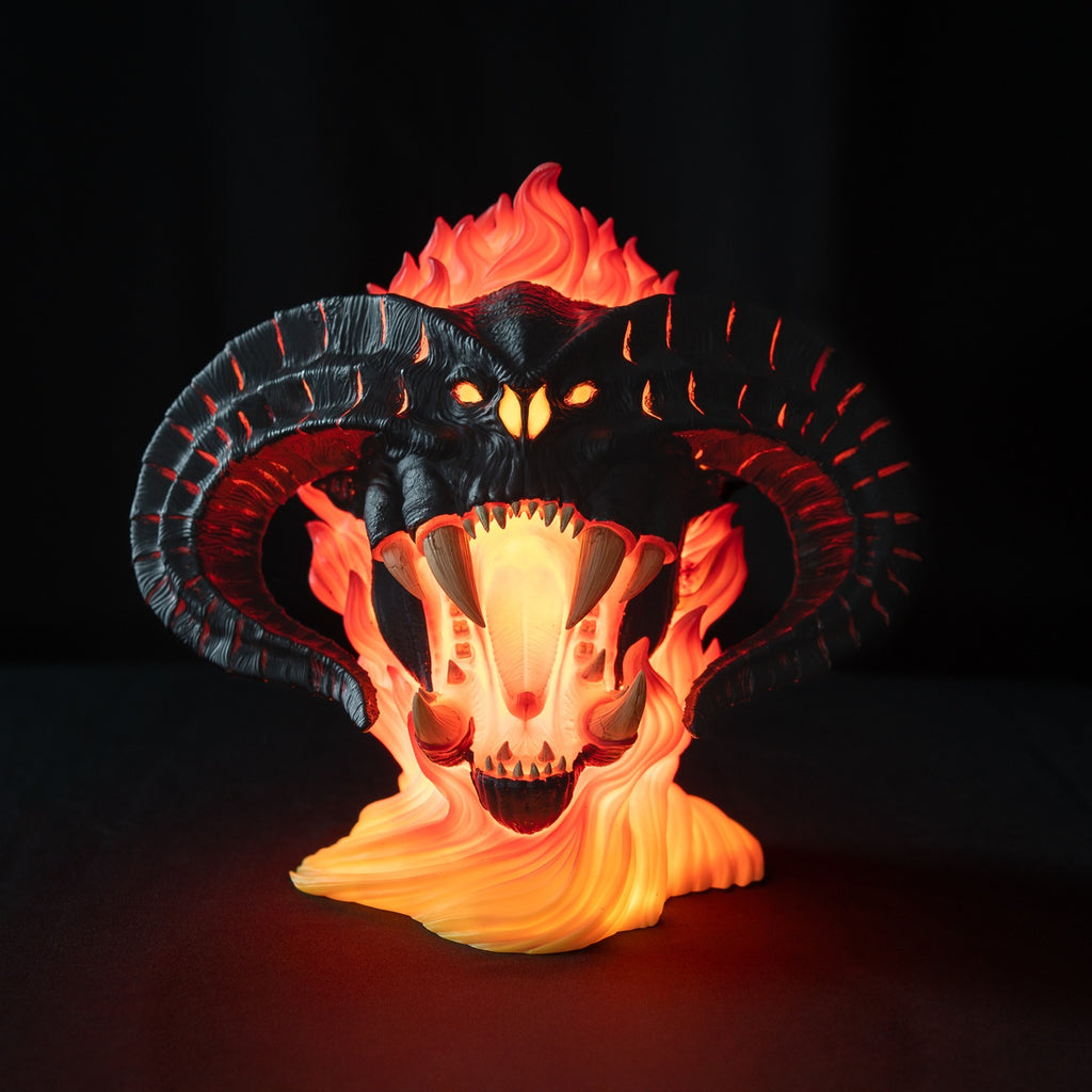 Produktbild Der Herr der Ringe - Balrog Lampe
