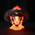 Produktbild Der Herr der Ringe - Balrog Lampe