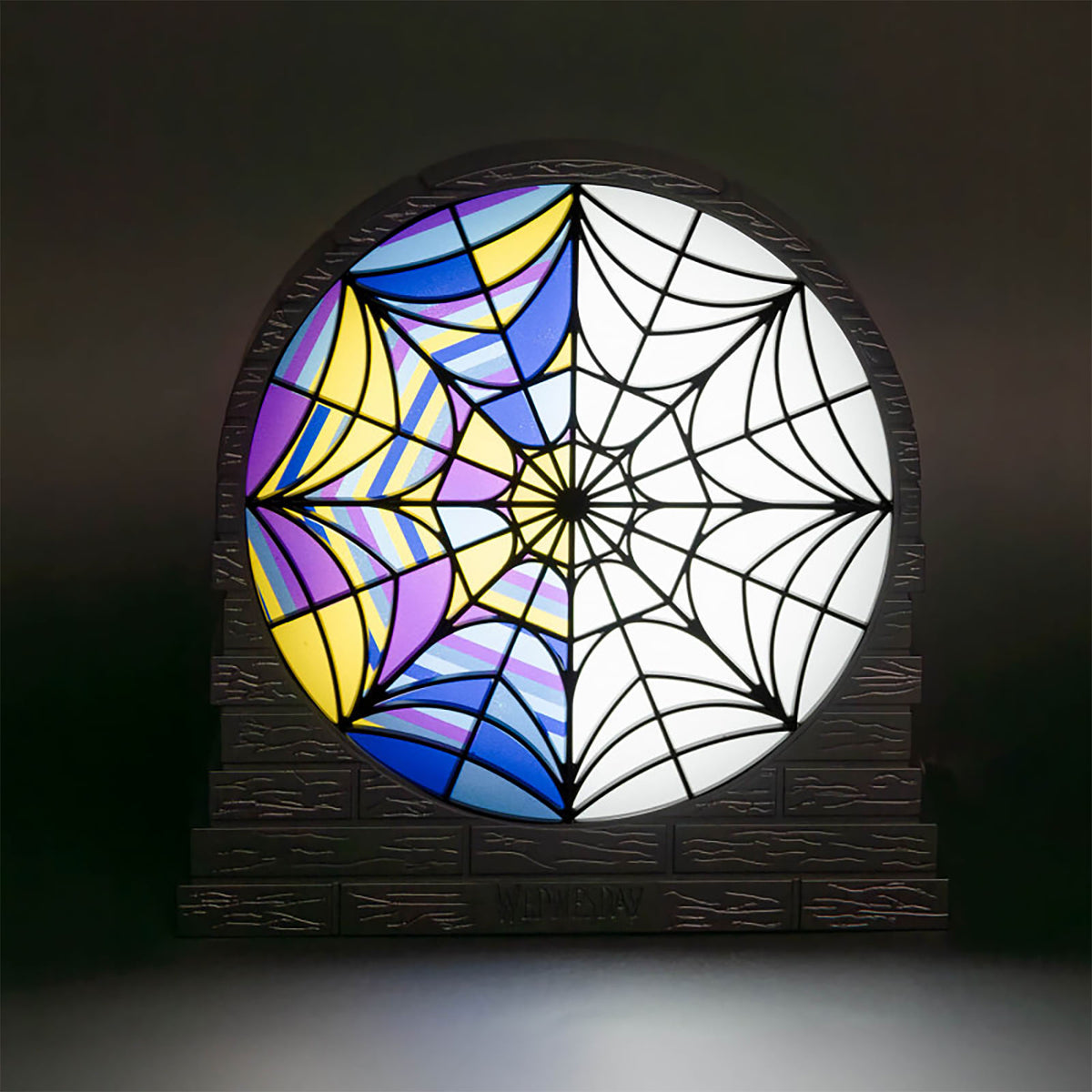 Produktbild Wednesday - Nevermore Window Lampe