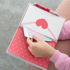 Produktbild Pusheen - Purrfect Love Notizbuch mit Kugelschreiber