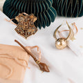 Produktbild Harry Potter - Hogwarts Weihnachtsbaum-Schmuck 3er Set
