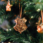 Produktbild Harry Potter - Hogwarts Weihnachtsbaum-Schmuck 3er Set
