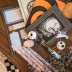 Produktbild Nightmare Before Christmas - Jack Skellington Schreibset
