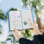 Product image Alice in Wonderland - Characters Notebook