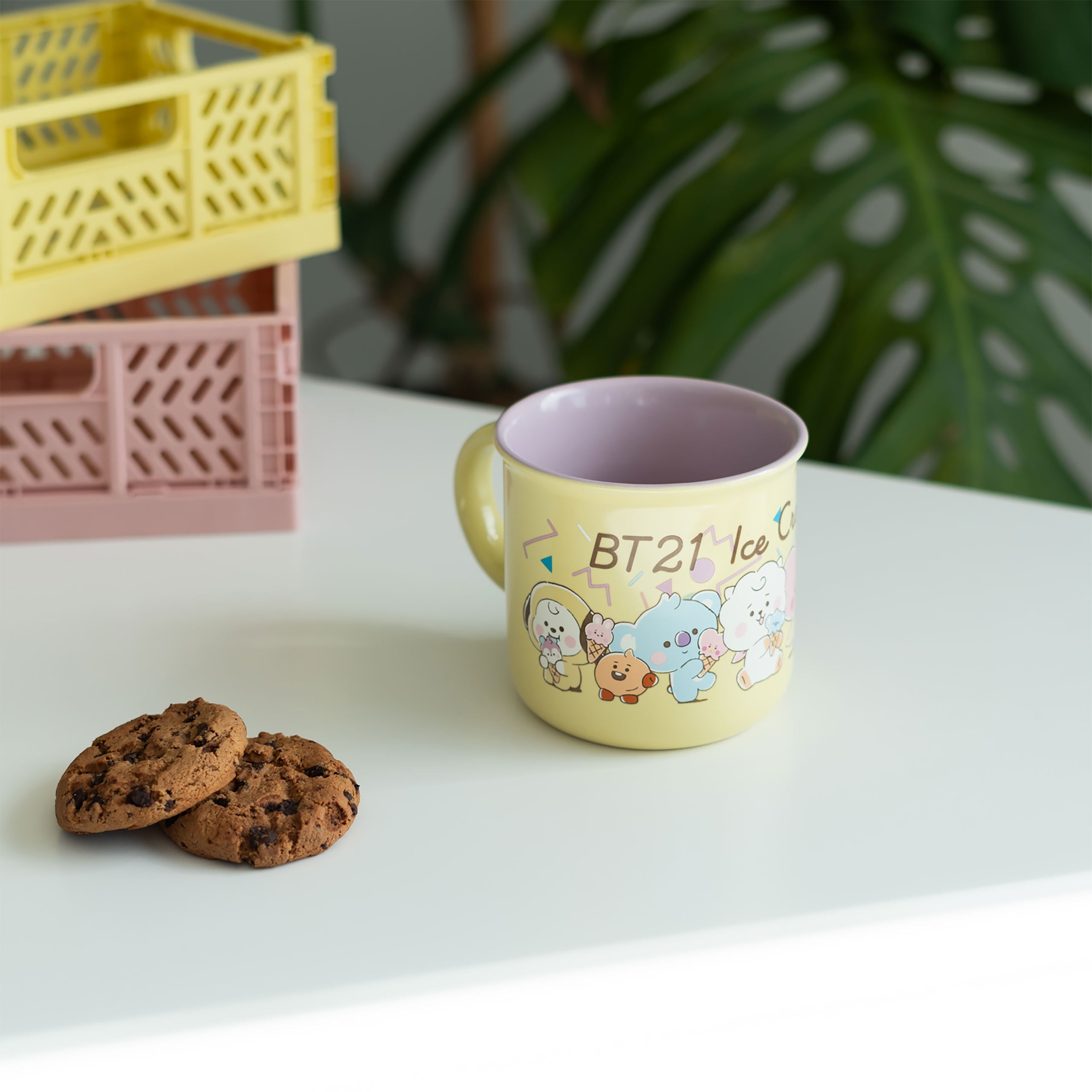 Produktbild BT21 - Ice Cream Tasse