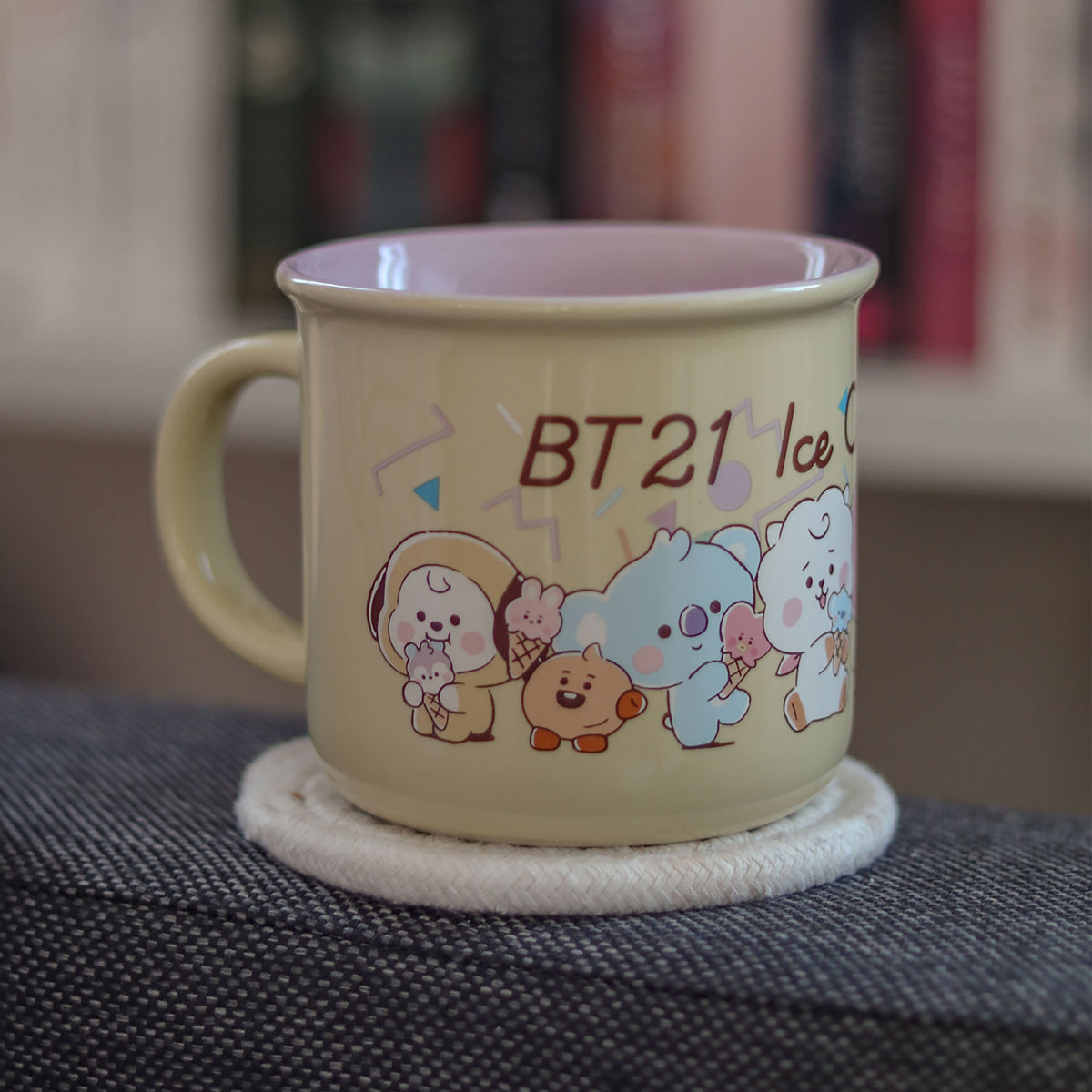 Produktbild BT21 - Ice Cream Tasse