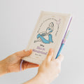 Produktbild Alice im Wunderland - Garden Notizbuch mit Kugelschreiber