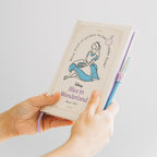 Produktbild Alice im Wunderland - Garden Notizbuch mit Kugelschreiber