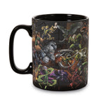 Produktbild Spider-Man - Multiverse Thermoeffekt Tasse