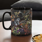 Produktbild Spider-Man - Multiverse Thermoeffekt Tasse