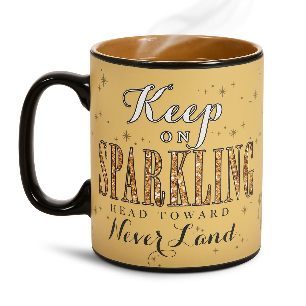 Produktbild Tinkerbell - Thermoeffekt Tasse