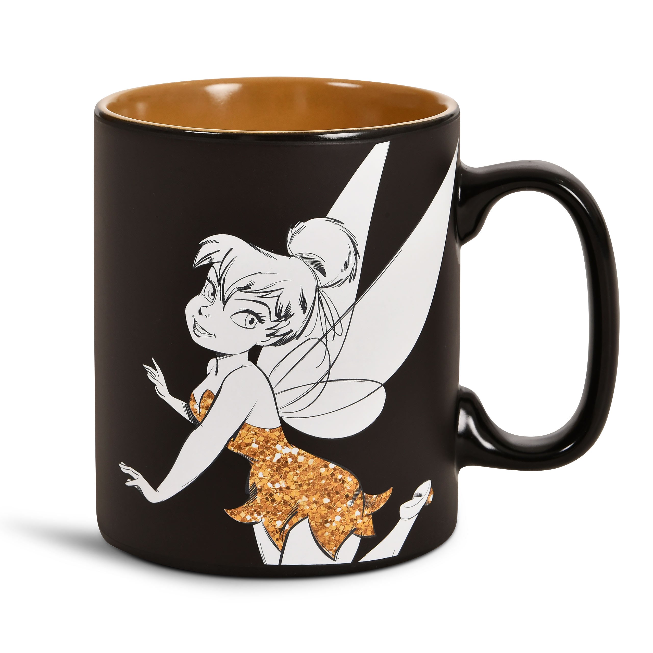 Produktbild Tinkerbell - Thermoeffekt Tasse