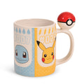Produktbild Pokemon - Pokeball 3D Tasse