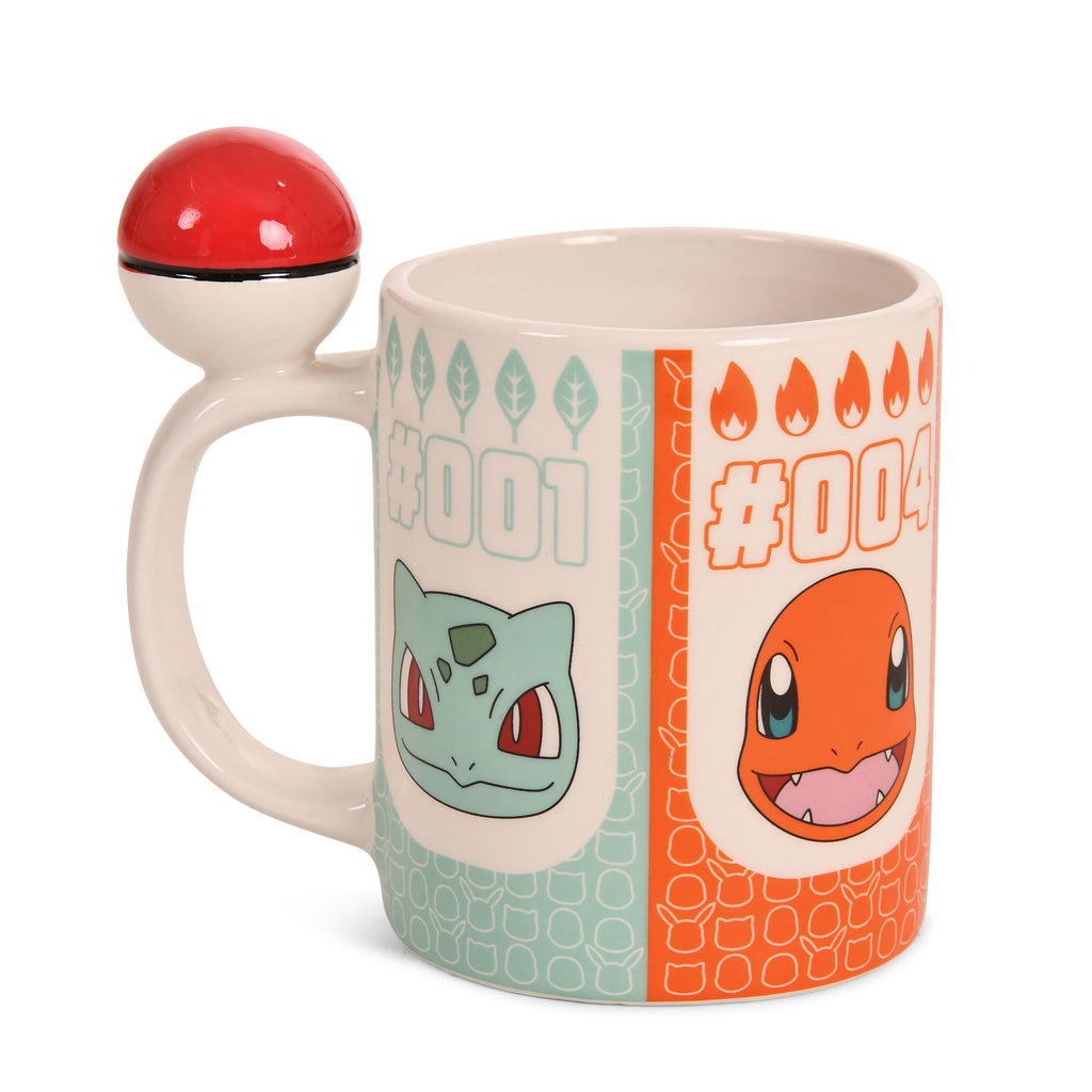 Produktbild Pokemon - Pokeball 3D Tasse